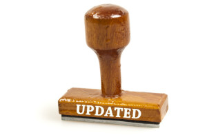 Update legal contracts