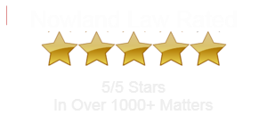 Image of 5 stars for business lawyers
