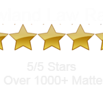 Image of 5 stars for business lawyers