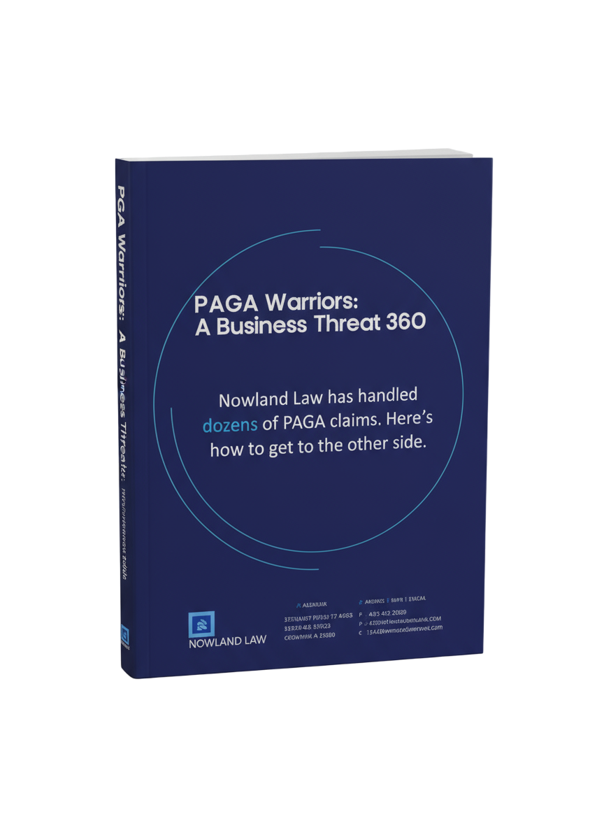 PAGA Warriors Ebook